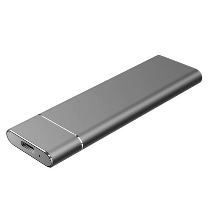 High Speed Portable Hard Drive