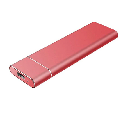 High Speed Portable Hard Drive