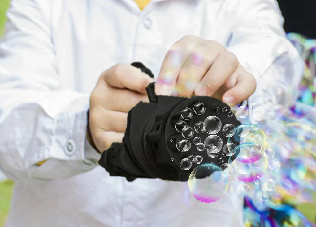 Fun Easy Bubble Maker for Children