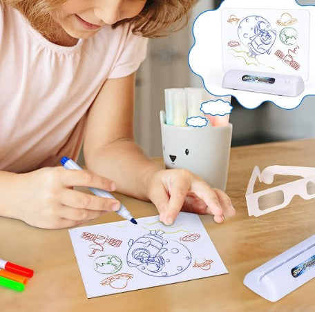 Fun Children's Digital Art Pad