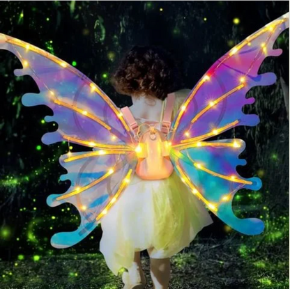 Enchanted Fairy Dress Up Costume - Luxicro