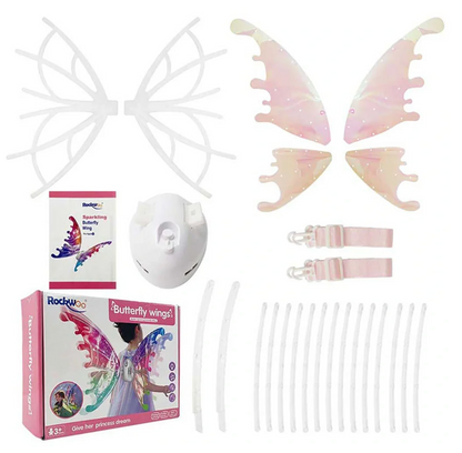Enchanted Fairy Dress Up Costume