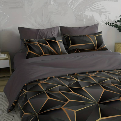 Luxury Hotel Quality Plush Duvet Cover - Luxicro