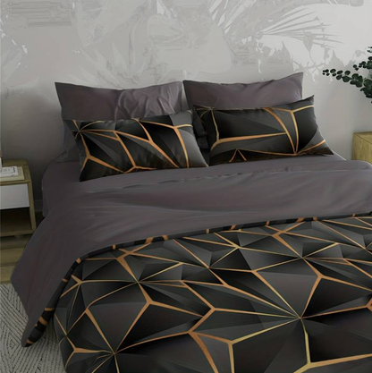 Premium Plush Bedding Duvet Set - Luxicro