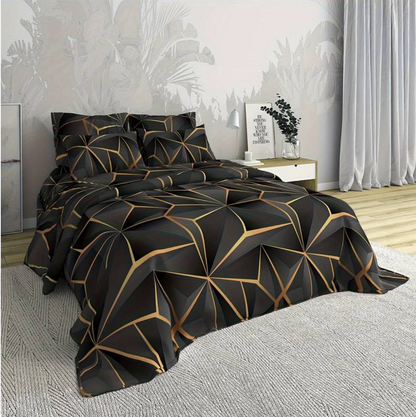 Luxury Hotel Quality Plush Duvet Cover