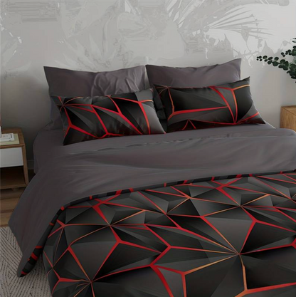 Luxury Hotel Quality Plush Duvet Cover