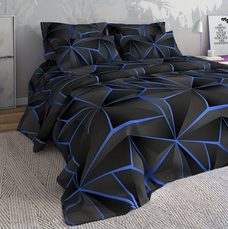 Luxury Hotel Quality Plush Duvet Cover
