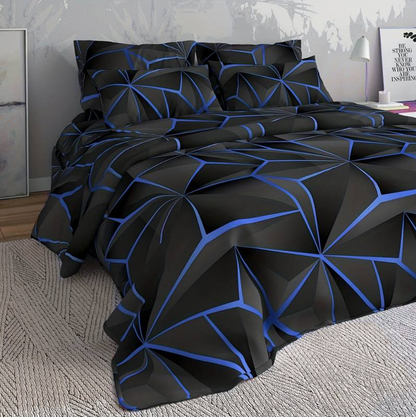 Luxury Hotel Quality Plush Duvet Cover