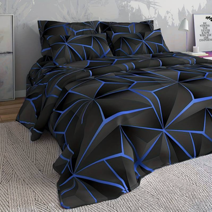 Premium Plush Bedding Duvet Set