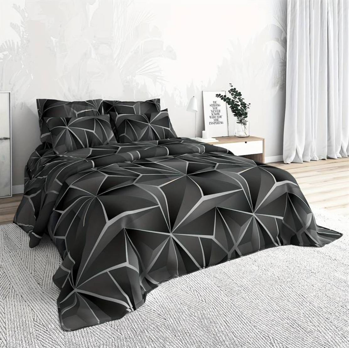 Luxury Hotel Quality Plush Duvet Cover