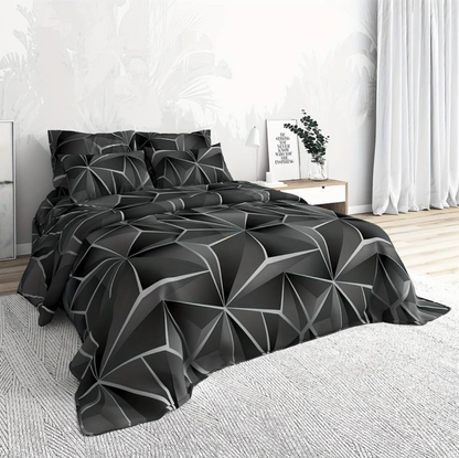 Luxury Hotel Quality Plush Duvet Cover
