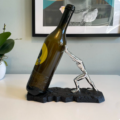 Luxury Wine Bottle Holder Rack
