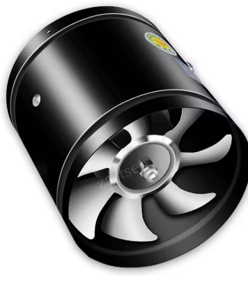High Performance Silent Bathroom Exhaust Fan