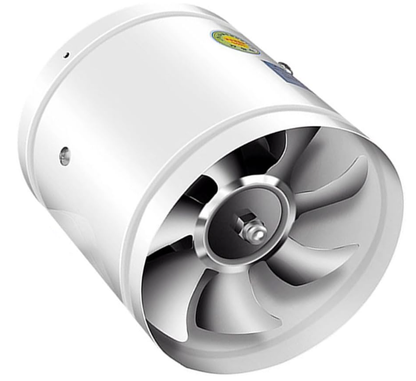 Powerful Quiet Ventilation Bathroom Fan