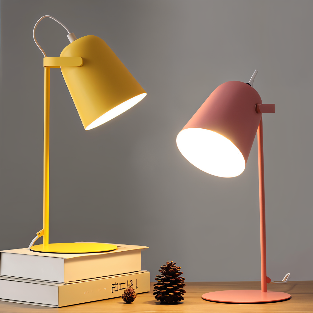 Versatile Dimmable Desk Light