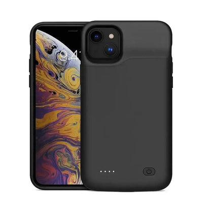 Slim iPhone Power Case with Extra Battery Life - Luxicro