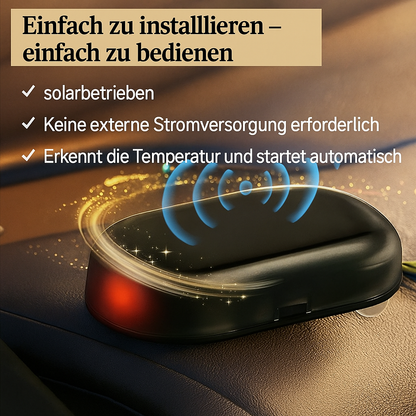 Quick Car Window Defroster for Frosty Windscreens