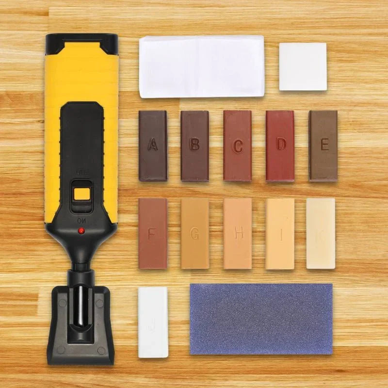 Quick DIY Floor Repair Solution