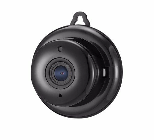 Compact Wireless Security Cam - Luxicro