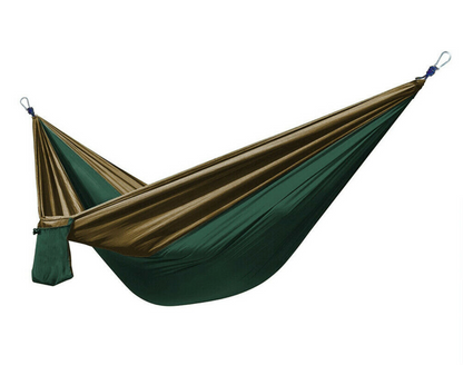 Lightweight Two Person Hanging Hammock
