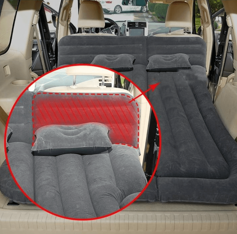 Portable SUV Air Mattress for Travel Sleeping