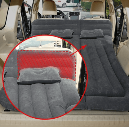 Portable SUV Air Mattress for Travel Sleeping