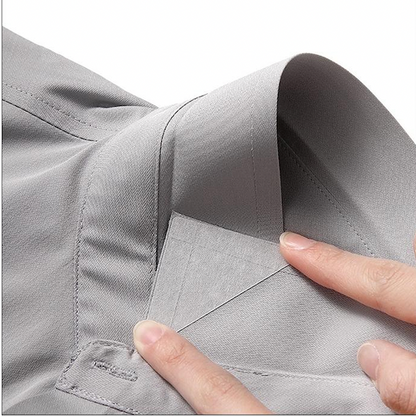Flexible Shirt Collar Support Set