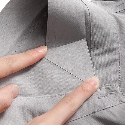 Flexible Shirt Collar Support Set
