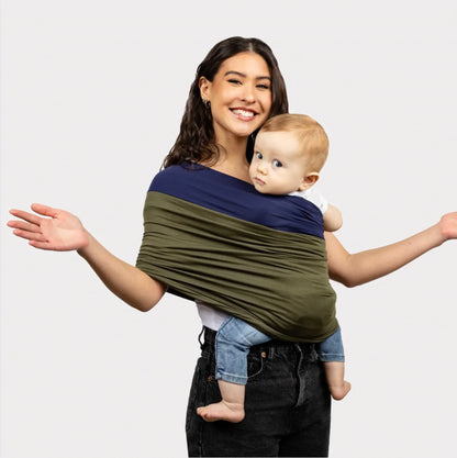Soft Baby Carrier for Mothers