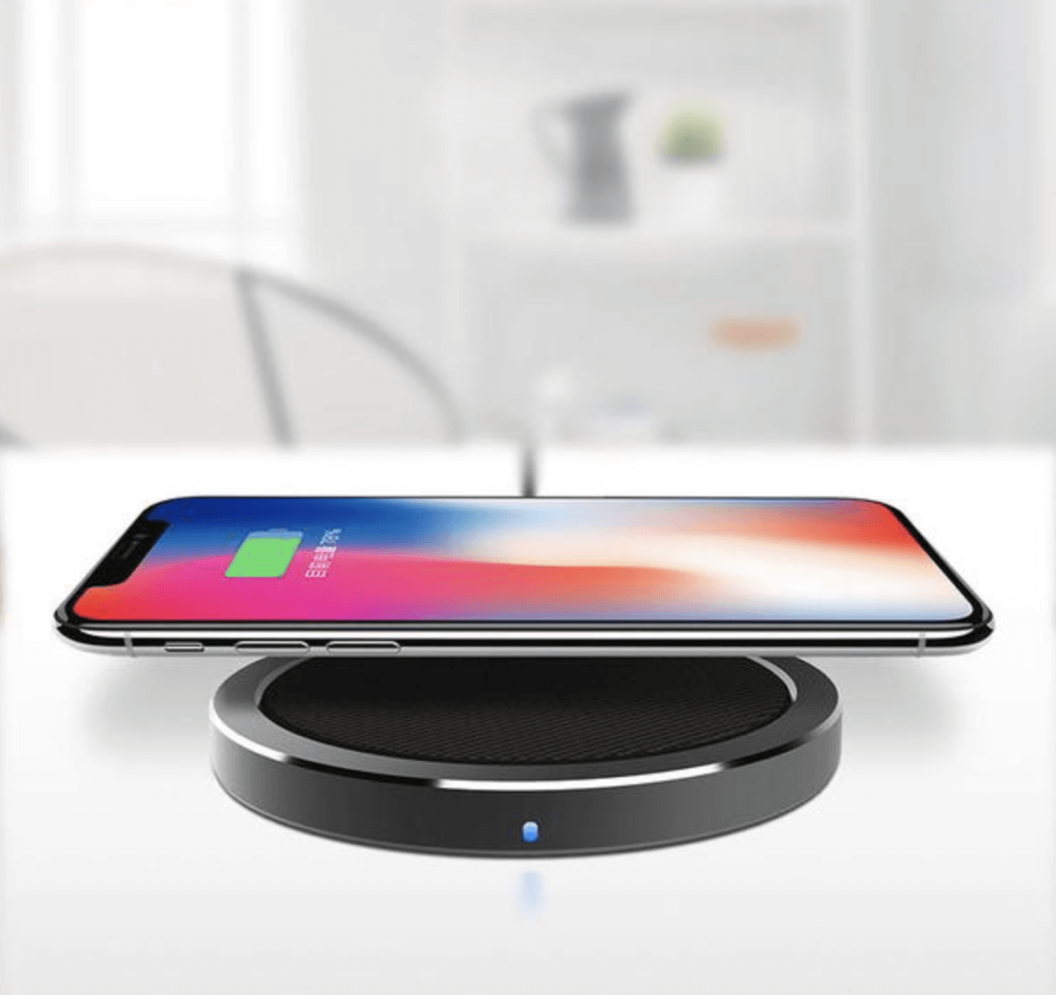 Fast iPhone Charging Adapter - Luxicro