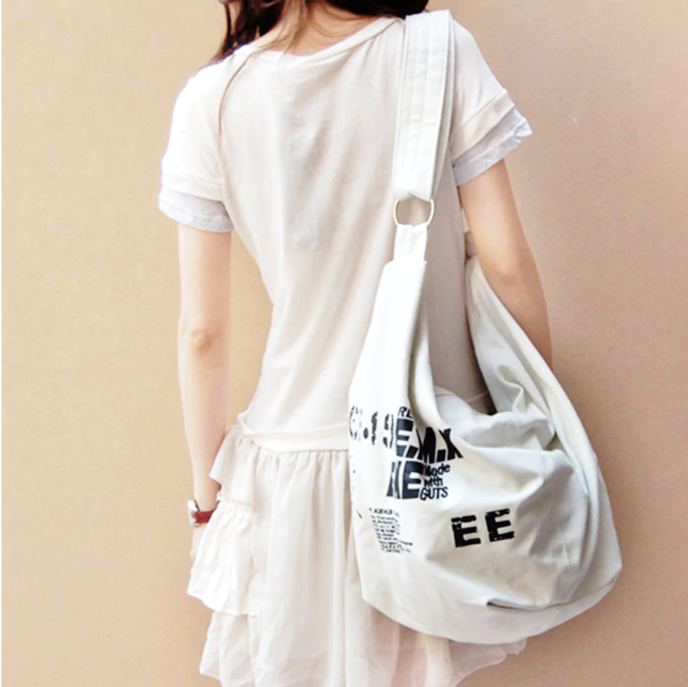 Stylish Oriental Style Shopping Bags - Luxicro