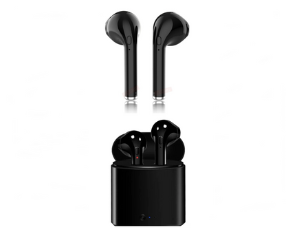 Cordless Bluetooth In-Ear Headphones with Microphone