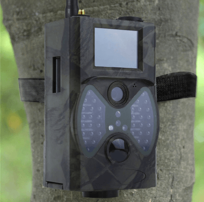 Motion Activated Outdoor Game Camera