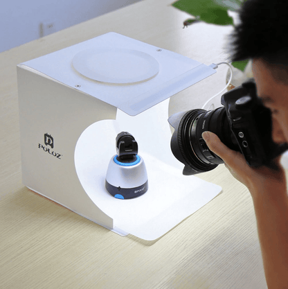 Portable Mini Photo Studio Light Box