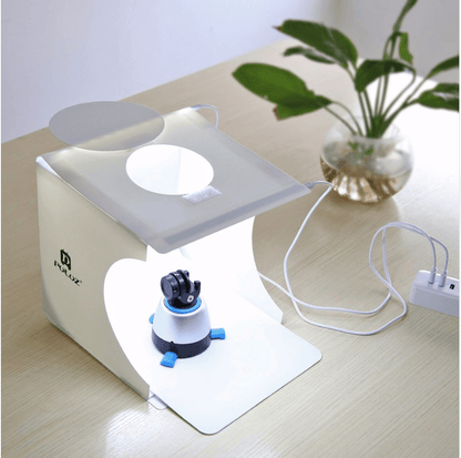 Portable Mini Photo Studio Light Box
