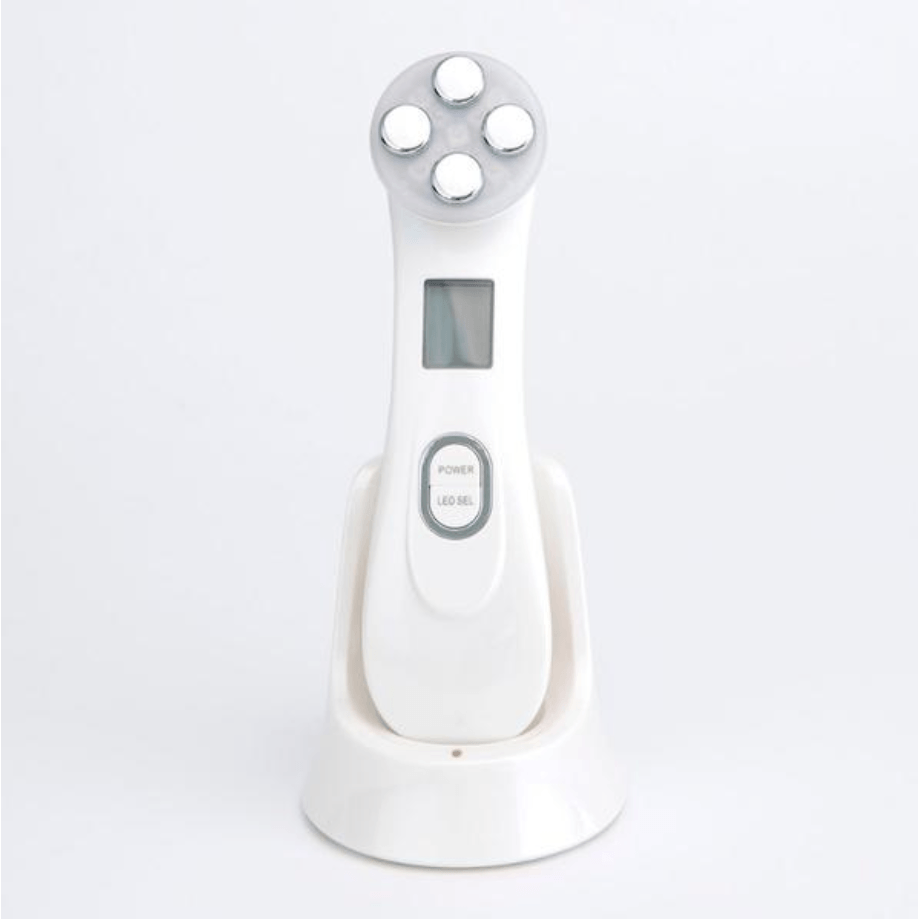 Professional 5-in-1 Anti Aging LED Face Mask Device