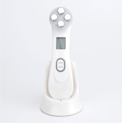 Professional 5-in-1 Anti Aging LED Face Mask Device