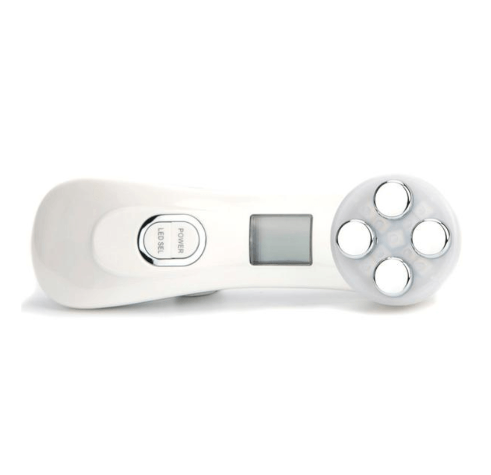 Professional 5-in-1 Anti Aging LED Face Mask Device