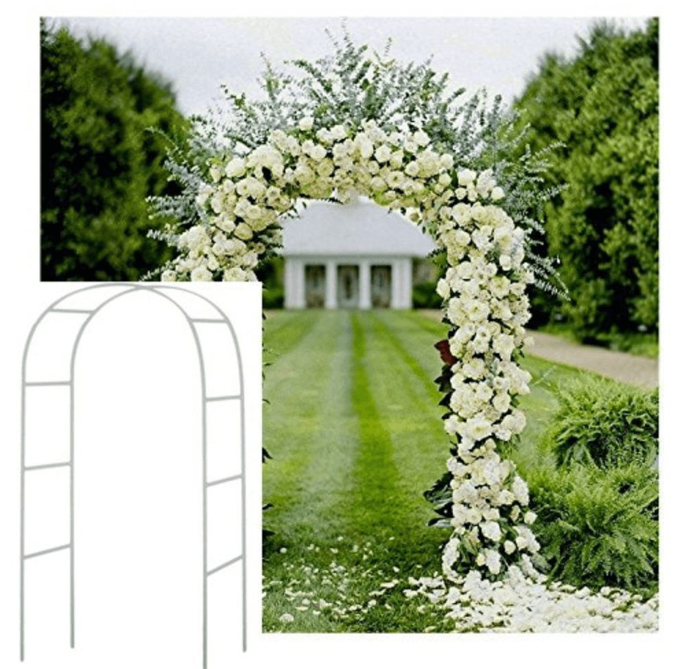 Beautiful Wedding Ceremony Entrance Decor