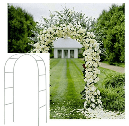 Beautiful Wedding Ceremony Entrance Decor