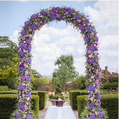 Beautiful Wedding Ceremony Entrance Decor - Luxicro