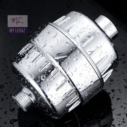 Powerful Water Purifying Shower Head Filter