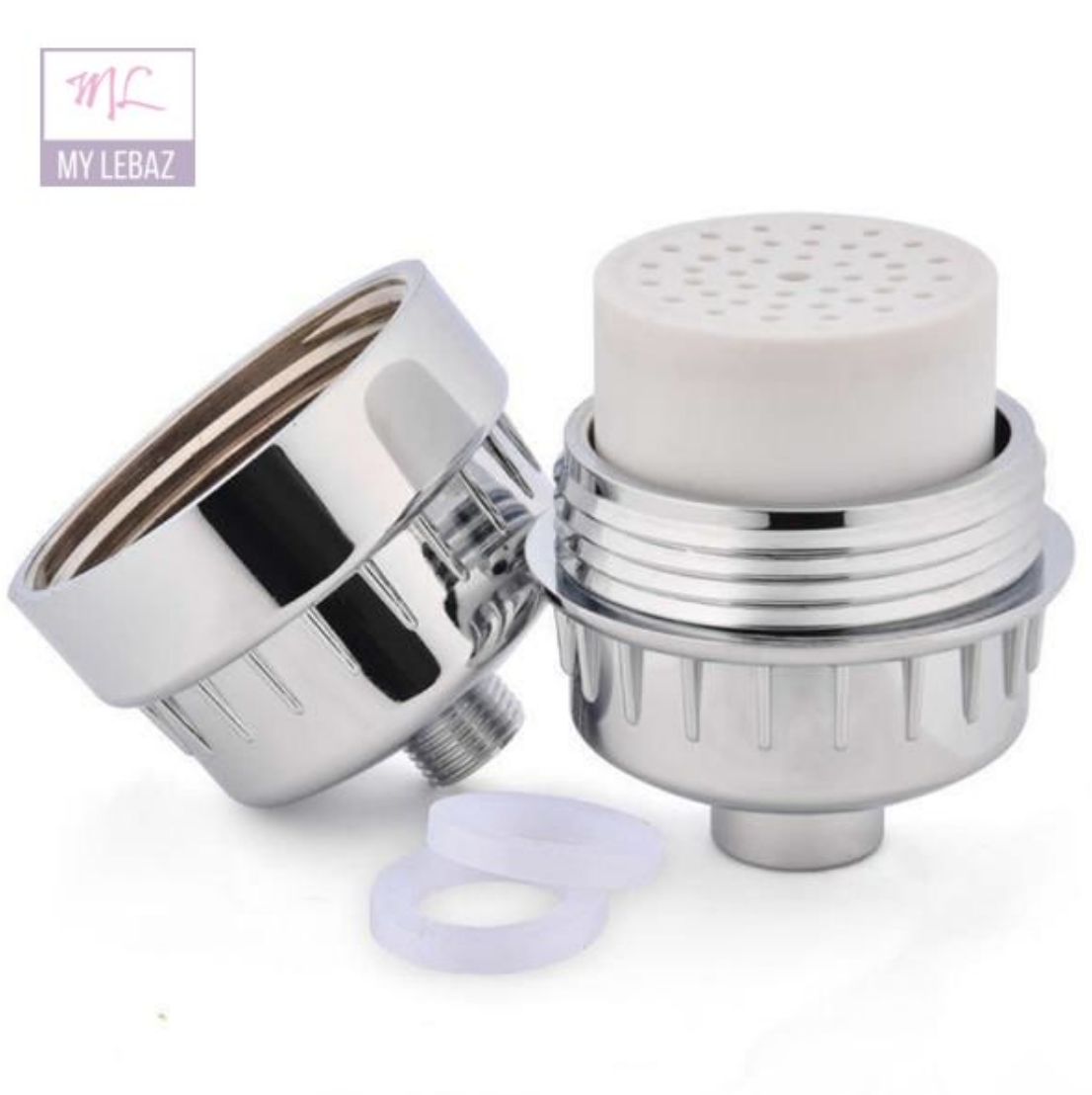 Powerful Water Purifying Shower Head Filter