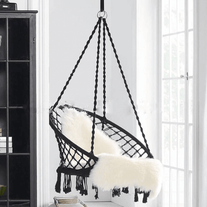Comfortable Outdoor Hanging Hammock