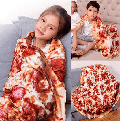 Plush Warm Fleece Blankets - Luxicro