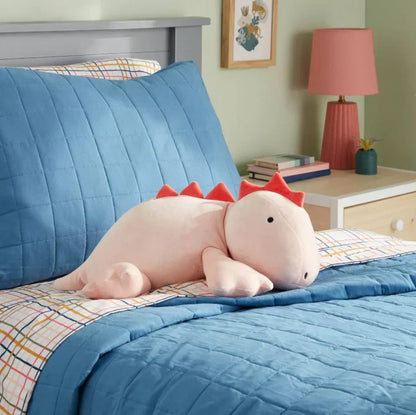 Cuddly Dino Stuffed Animal Toy