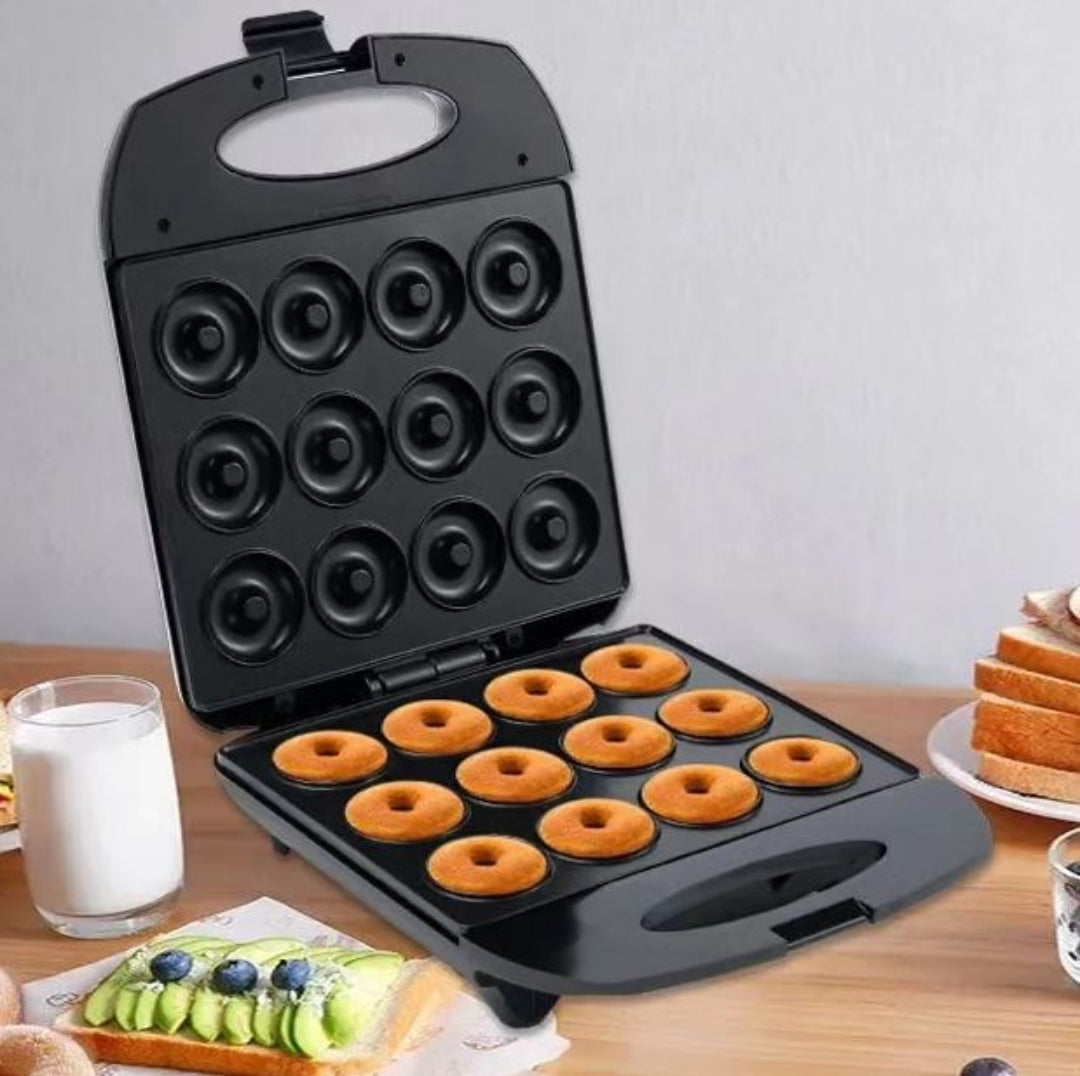 Easy Use Donut Machine