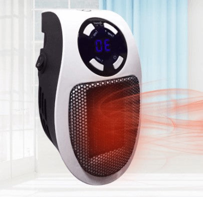 Portable Small Room Heater - Luxicro