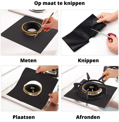 Non Stick Stovetop Liner Protector