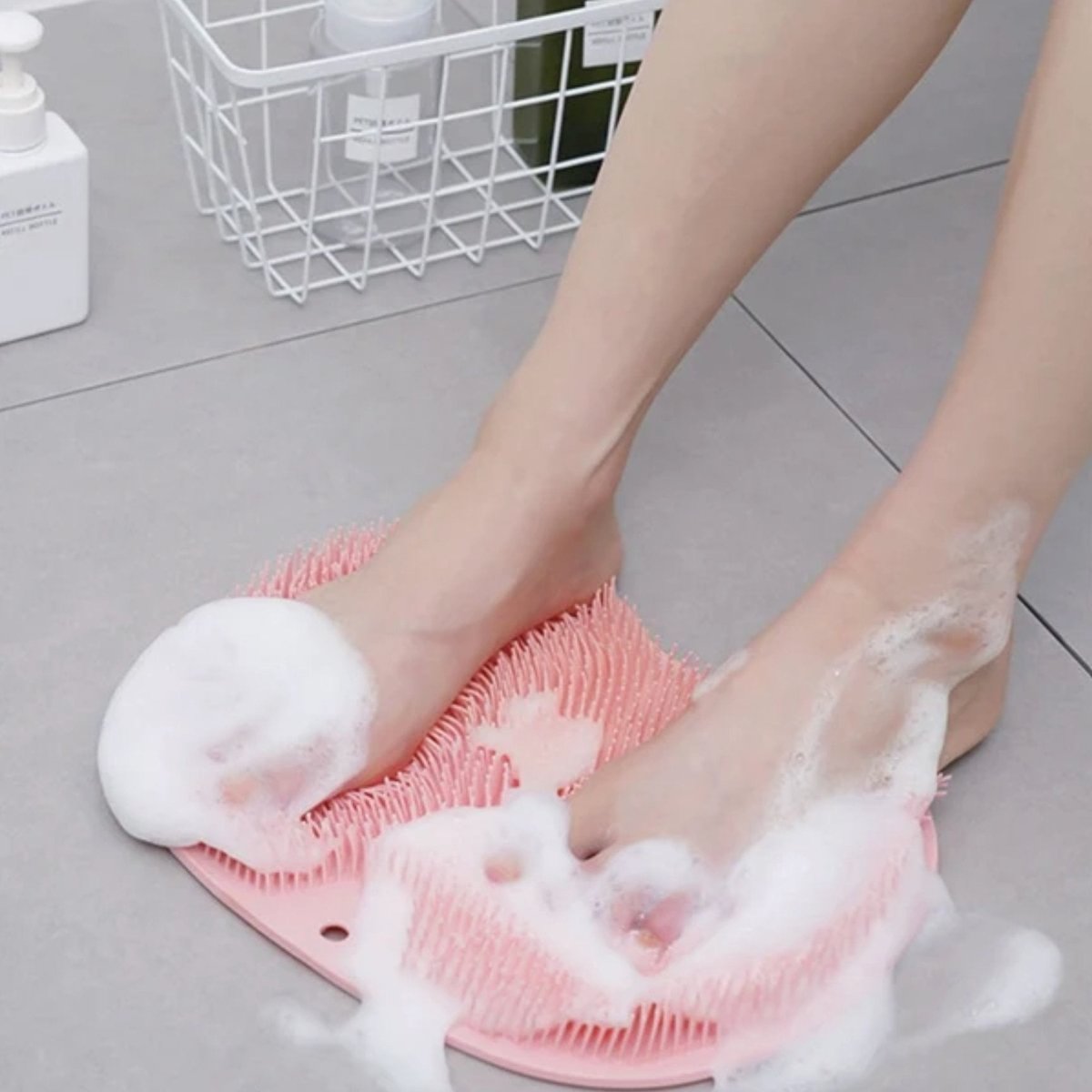 Relaxing Bathroom Spa Products